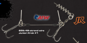 DARTS PIKE RIG WIRE XL