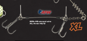 DARTS PIKE RIG WIRE JR