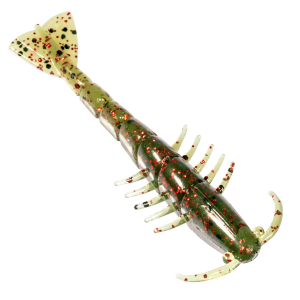 ZMAN SALTY NED SHRIMPZ 6.3CM - 6 PACK