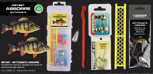 DARTS METSET ABBORRE BOTTENMETE