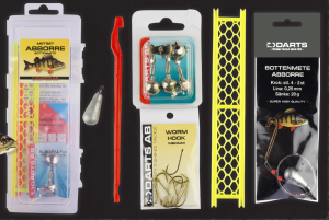DARTS METSET ABBORRE BOTTENMETE