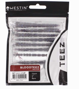 WESTIN BLOODTEEZ 5.5CM - BLACK CHARTREUSE