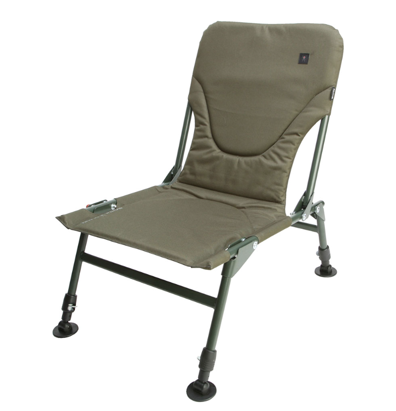 DAIWA BLACK WIDOW CARP CHAIR