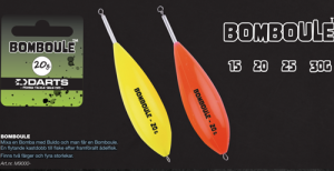 DARTS BOMBOULE - GUL