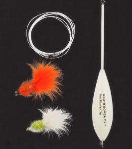 DARTS BOMBASET REGNBÅGE - FLYTANDE