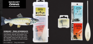 DARTS BOMBASET ÖRING - INTERMEDIATE