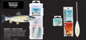 DARTS BOMBASET ÖRING - FLYTANDE