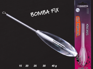 DARTS BOMBA FIX SINKING