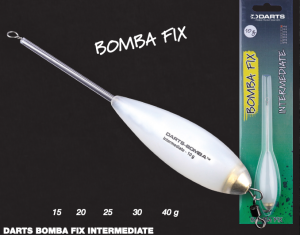 DARTS BOMBA FIX INTERMEDIATE