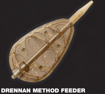 DRENNAN METHOD FEEDER