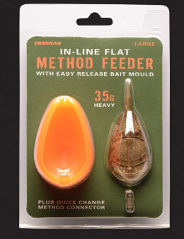 DRENNAN METHOD FEEDER KIT