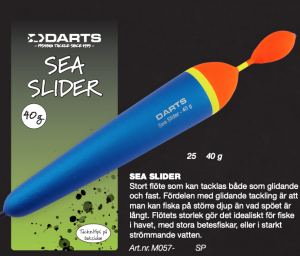 DARTS SEA SLIDER