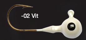 DARTS CURLY HEAD SP - VIT