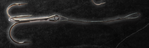 DARTS JIGGTAFS STINGER BIG 5CM #2