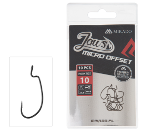 MIKADO HOOK - JAWS MICRO OFFSET