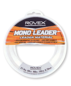 ROVEX MONO LEADER MATERIAL - 100M