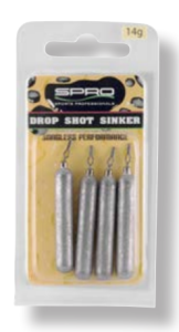 SPRO LEAD DROPSHOT SINKER