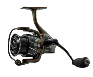 ABU SPIKE S SPINNING REEL