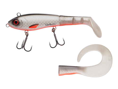 ABU SVARTZONKER MCHYBRID 74G 16.5CM