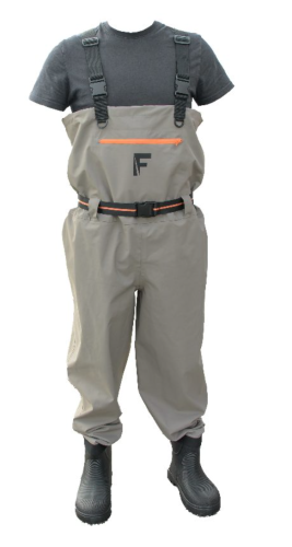 FLADEN BREATHABLE WADER ROCKGRIP 4MM EVA BOOT