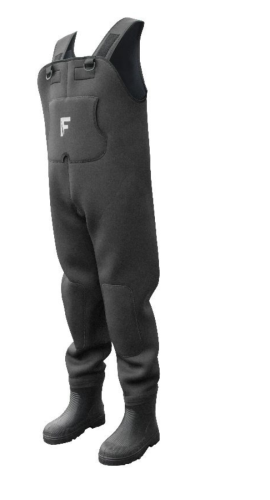 FLADEN NEOPRENE WADER ROCKGRIP - PROFILE SOLE