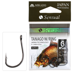 SENSUAL - TANAGO W/RING