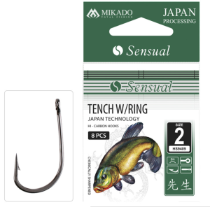 SENSUAL - TENCH W/RING