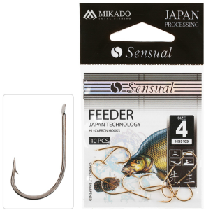 SENSUAL - FEEDER (BLACK)