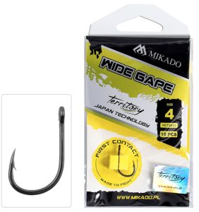 TERRITORY - WIDE GAPE - TEFLON COATED