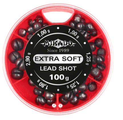 MIKADO - SHOT BIG SET B (BLYHAGEL)