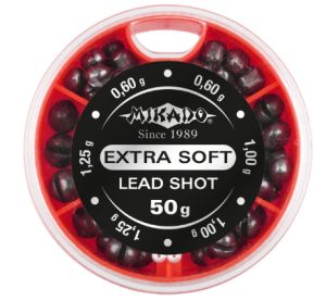 MIKADO - EXTRA SOFT SMALL SET B (BLYHAGEL)