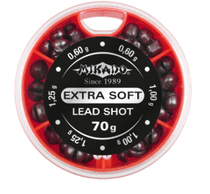 MIKADO - EXTRA SOFT SMALL SET B (BLYHAGEL)