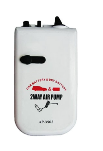 MIKADO BUCKET + WIGGLER SYRE PUMP