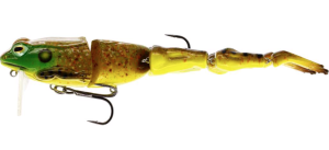 WESTIN FREDDY THE FROG WAKEBAIT 9CM (18,5) 45G AMERICAN BULLFROG