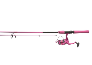 KINETIC RAMASJANG CC PINK 7FT 8-30G