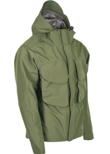 VISION VECTOR JACKET IGUANA GREEN