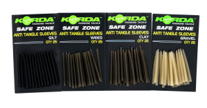 KORDA ANTI TANGLE SLEEVES - KHAKI