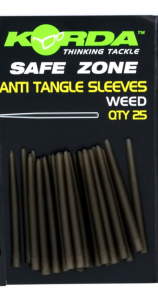 KORDA ANTI TANGLE SLEEVES - WEED