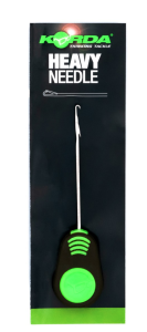 KORDA LATCH HEAVY NEEDLE - 7CM GREEN