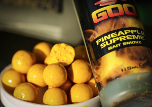 KORDA GOO PINEAPPLE SUPREME 115ML