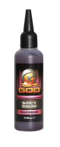 KORDA GOO SPICY SQUID SUPREME 115ML