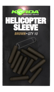 KORDA HELI RUBBER - BROWN