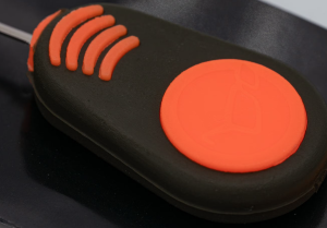 KORDA SPLICING NEEDLE 7CM - ORANGE