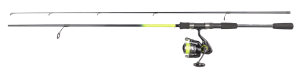 DAIWA CROSSFIRE COMBO 8,0FT  10-40G CHARTREUSE