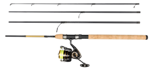 DAIWA CROSSFIRE COMBO 10,0FT 4PC 20-60G