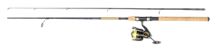 DAIWA CROSSFIRE COMBO 8,0FT  15-50G GOLD RUSH