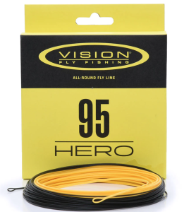 VISION HERO 95 FLY LINE - FLOATING