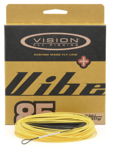 VISION VIBE 85+ FLY LINE - SINKING S5