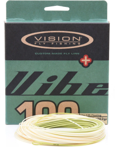 VISION VIBE 100+ FLY LINE - FLOATING