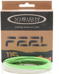 VISION FEEL FLY LINE 115